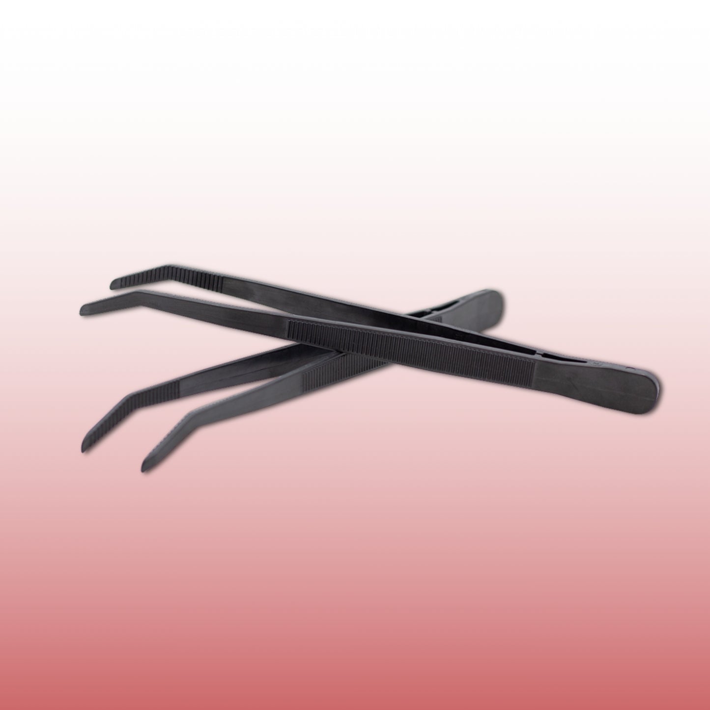 Tweezy Set Small – 2er Set Grillpinzetten mit gebogener Spitze | 24 cm