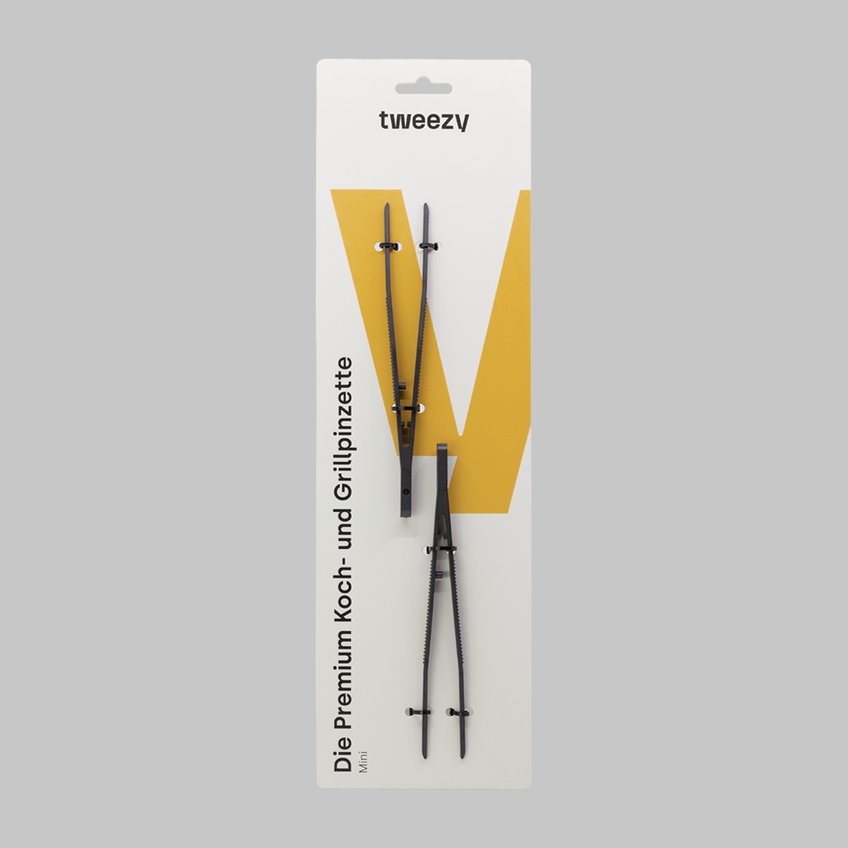 Tweezy Set Mini